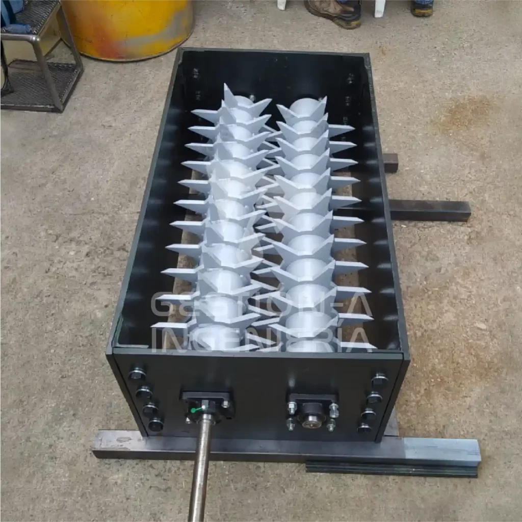 PONCHADOR DE BOTELLAS